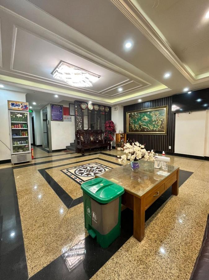 וונג טאו Bien Ngoc Hotel מראה חיצוני תמונה