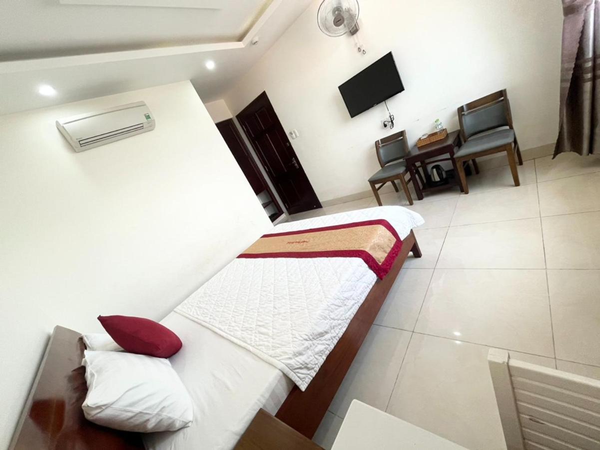 וונג טאו Bien Ngoc Hotel מראה חיצוני תמונה