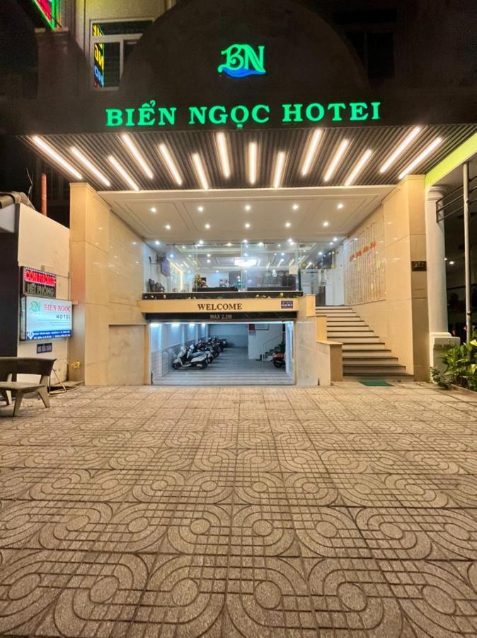 וונג טאו Bien Ngoc Hotel מראה חיצוני תמונה
