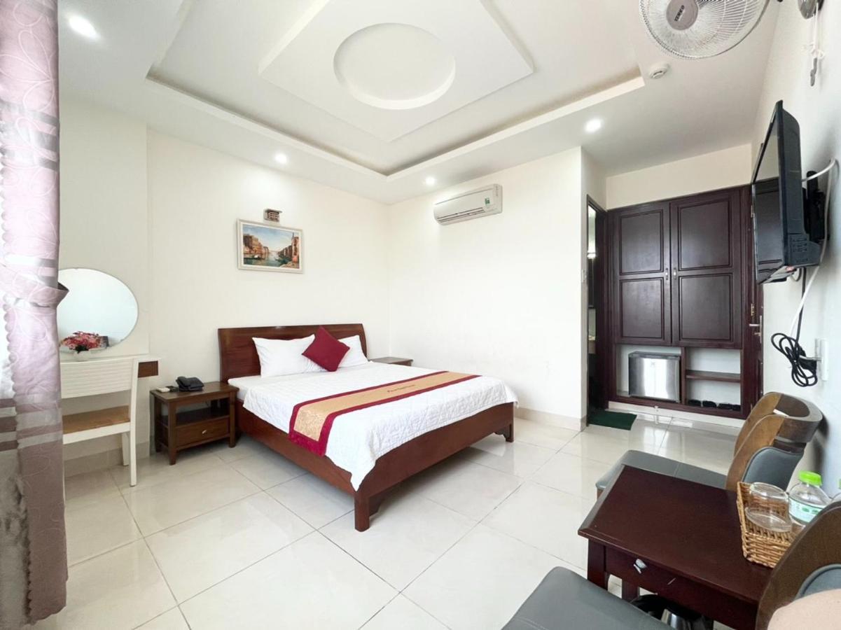 וונג טאו Bien Ngoc Hotel מראה חיצוני תמונה