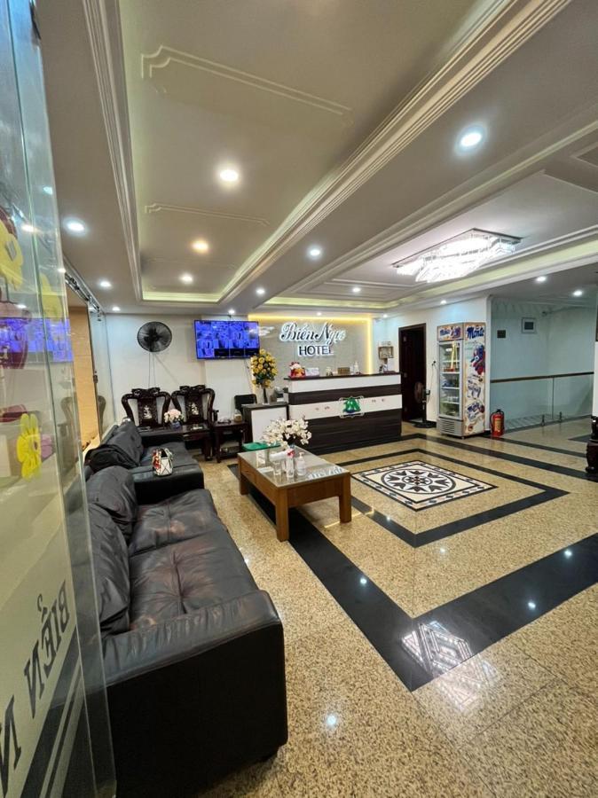 וונג טאו Bien Ngoc Hotel מראה חיצוני תמונה