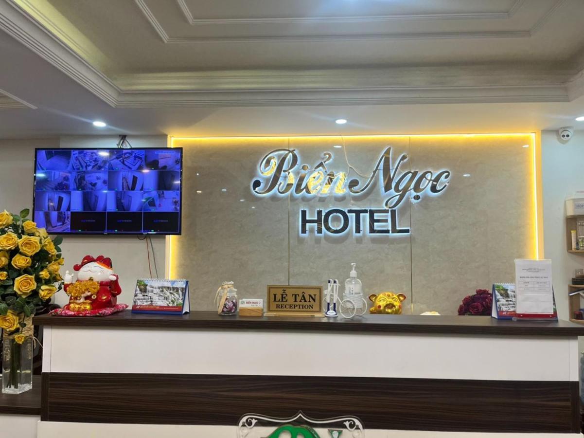 וונג טאו Bien Ngoc Hotel מראה חיצוני תמונה