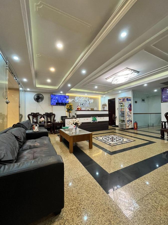 וונג טאו Bien Ngoc Hotel מראה חיצוני תמונה