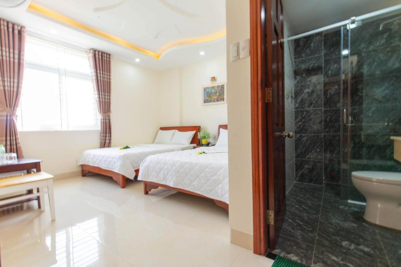וונג טאו Bien Ngoc Hotel מראה חיצוני תמונה