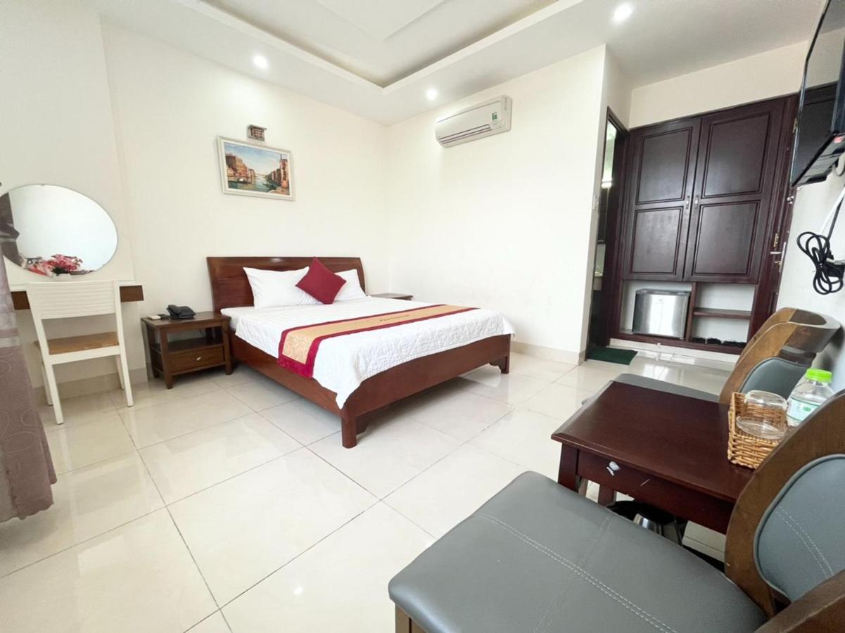 וונג טאו Bien Ngoc Hotel מראה חיצוני תמונה