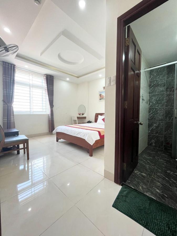 וונג טאו Bien Ngoc Hotel מראה חיצוני תמונה