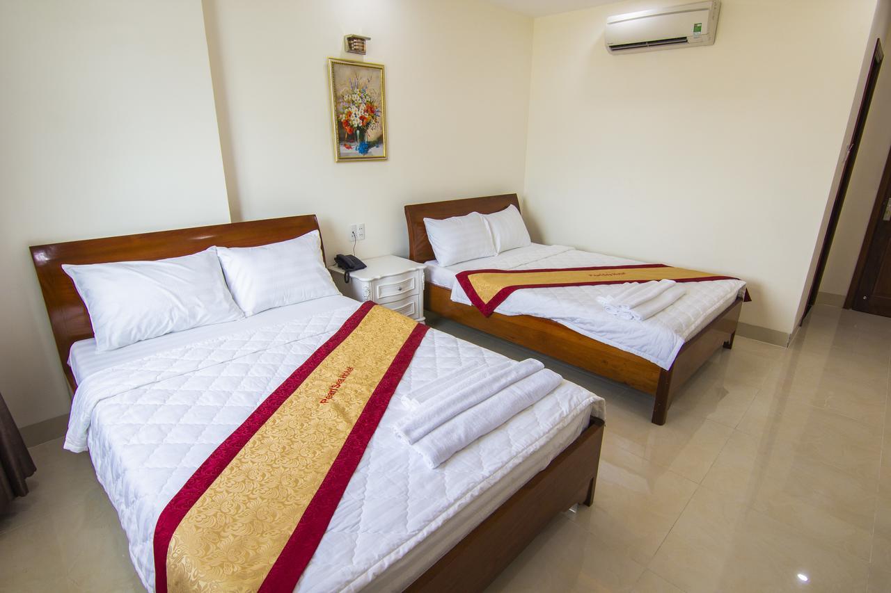 וונג טאו Bien Ngoc Hotel מראה חיצוני תמונה