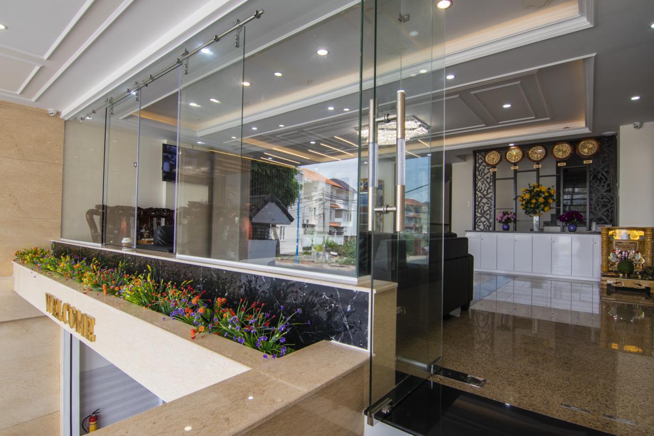 וונג טאו Bien Ngoc Hotel מראה חיצוני תמונה