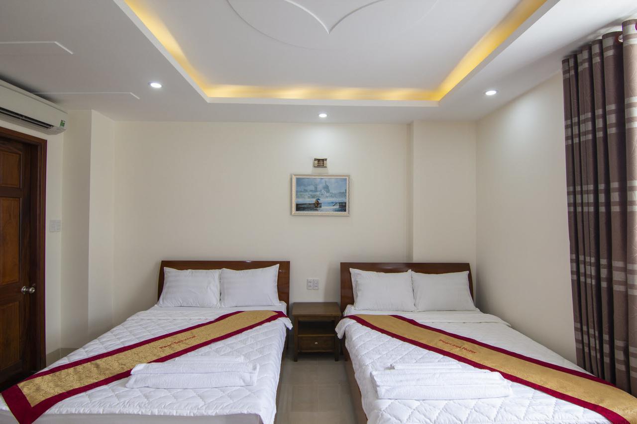 וונג טאו Bien Ngoc Hotel מראה חיצוני תמונה