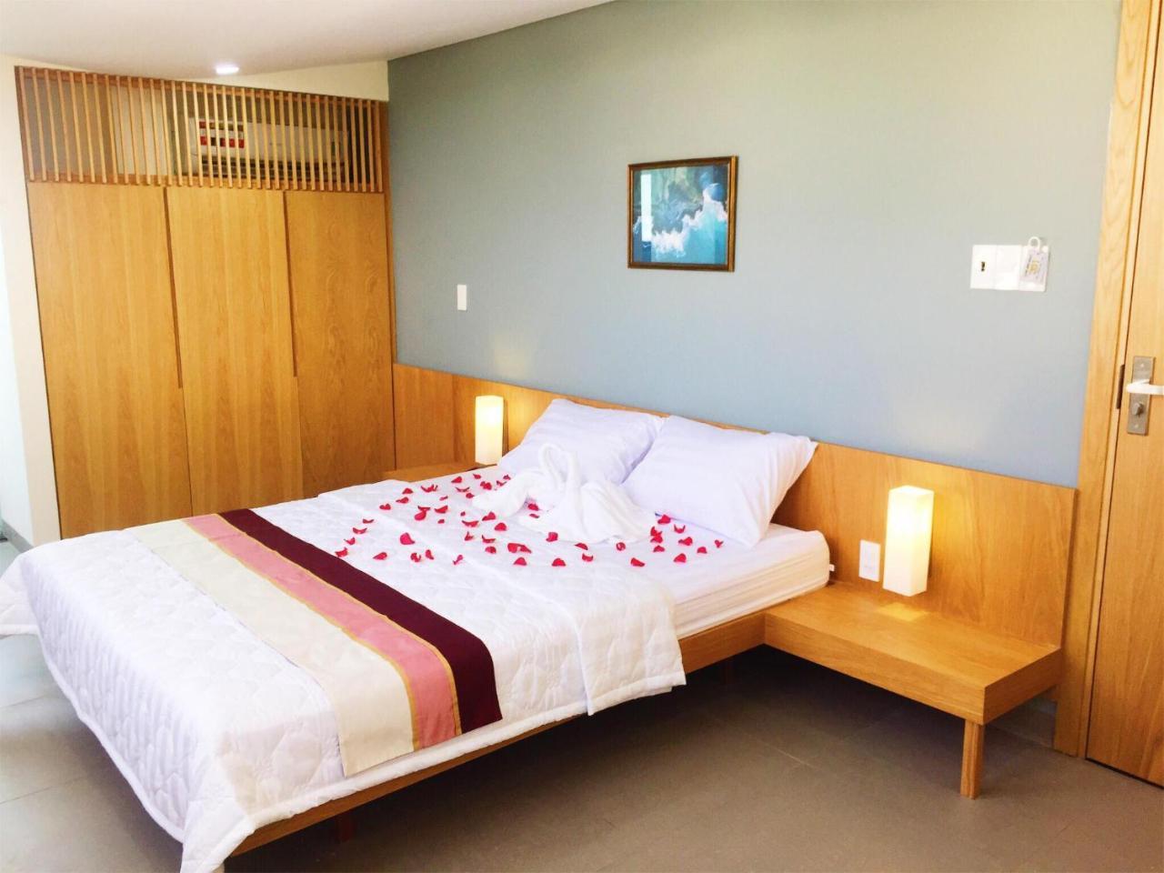 וונג טאו Bien Ngoc Hotel מראה חיצוני תמונה