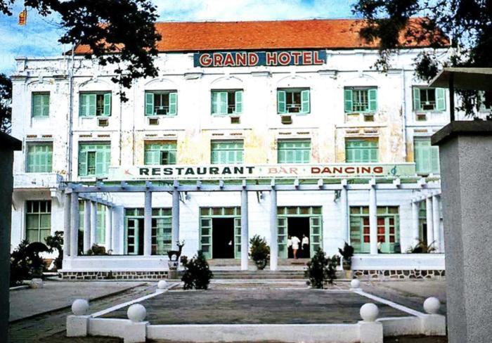 וונג טאו Bien Ngoc Hotel מראה חיצוני תמונה