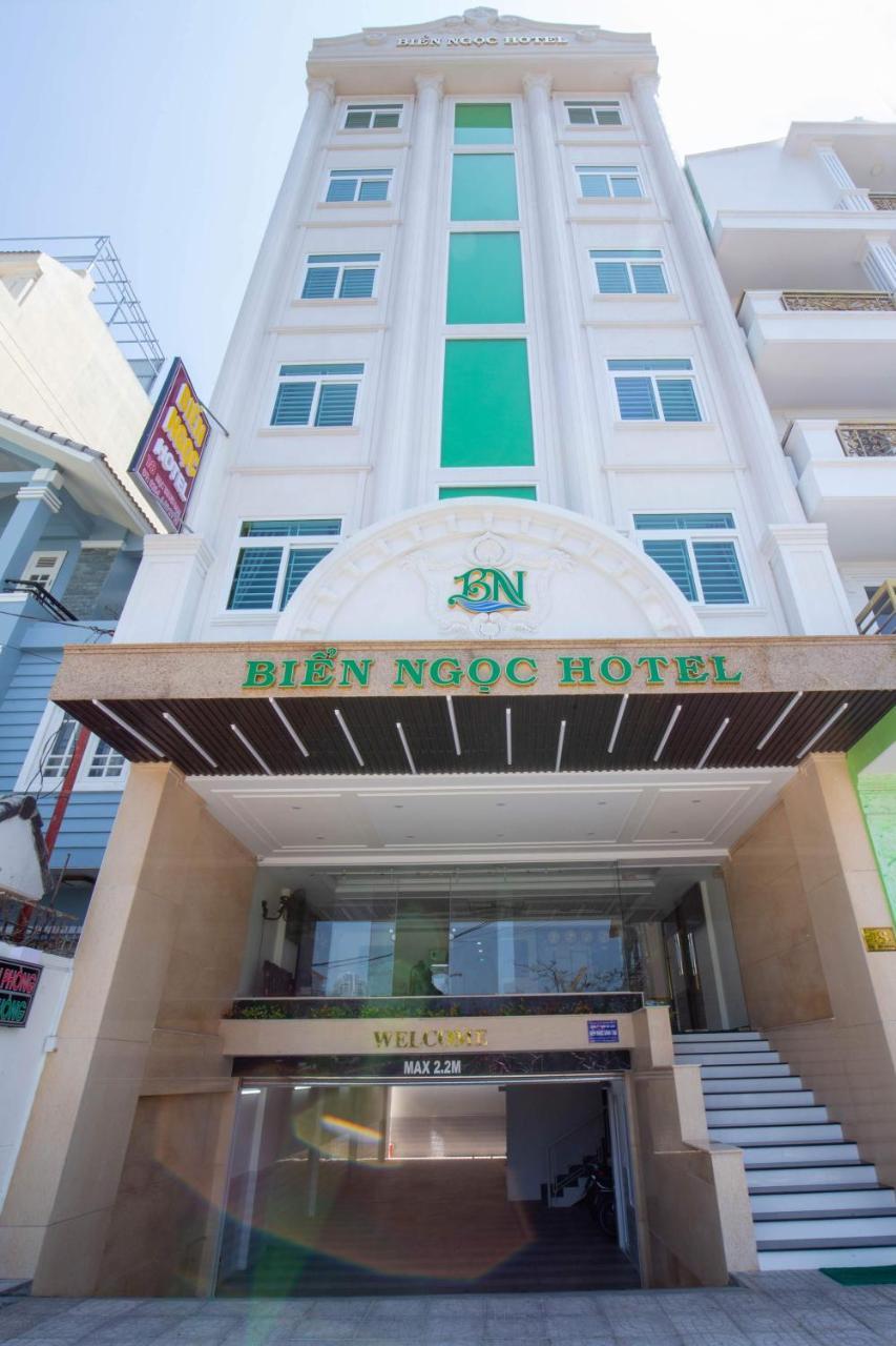 וונג טאו Bien Ngoc Hotel מראה חיצוני תמונה