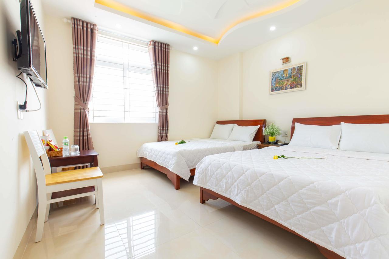 וונג טאו Bien Ngoc Hotel מראה חיצוני תמונה