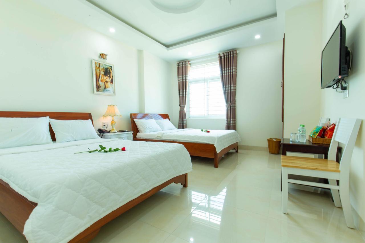 וונג טאו Bien Ngoc Hotel מראה חיצוני תמונה