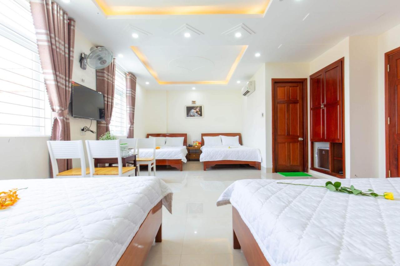וונג טאו Bien Ngoc Hotel מראה חיצוני תמונה