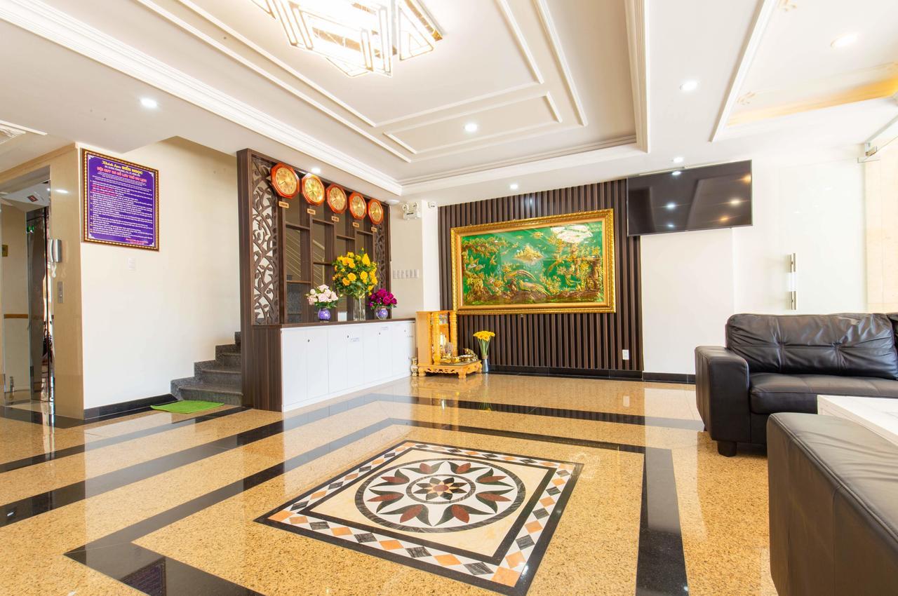 וונג טאו Bien Ngoc Hotel מראה חיצוני תמונה