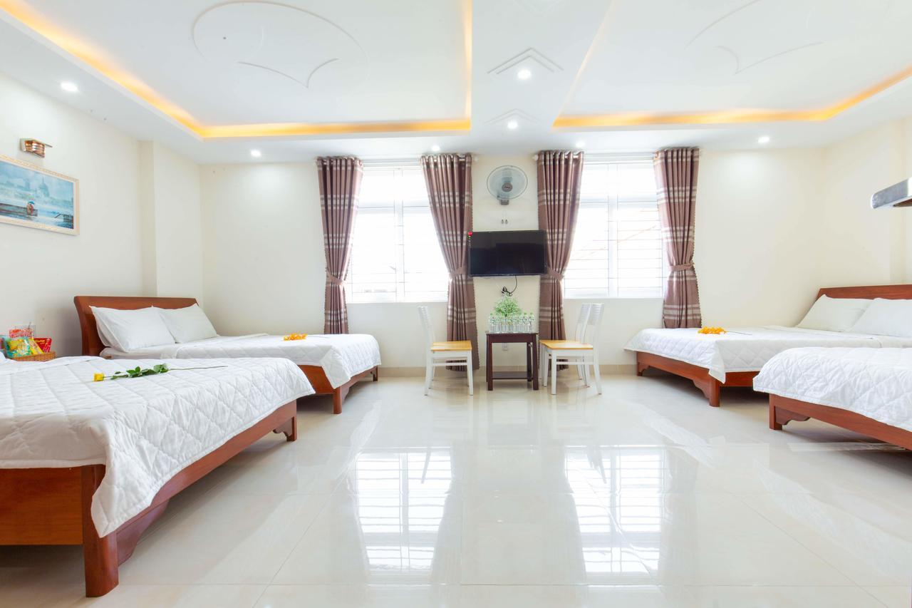 וונג טאו Bien Ngoc Hotel מראה חיצוני תמונה