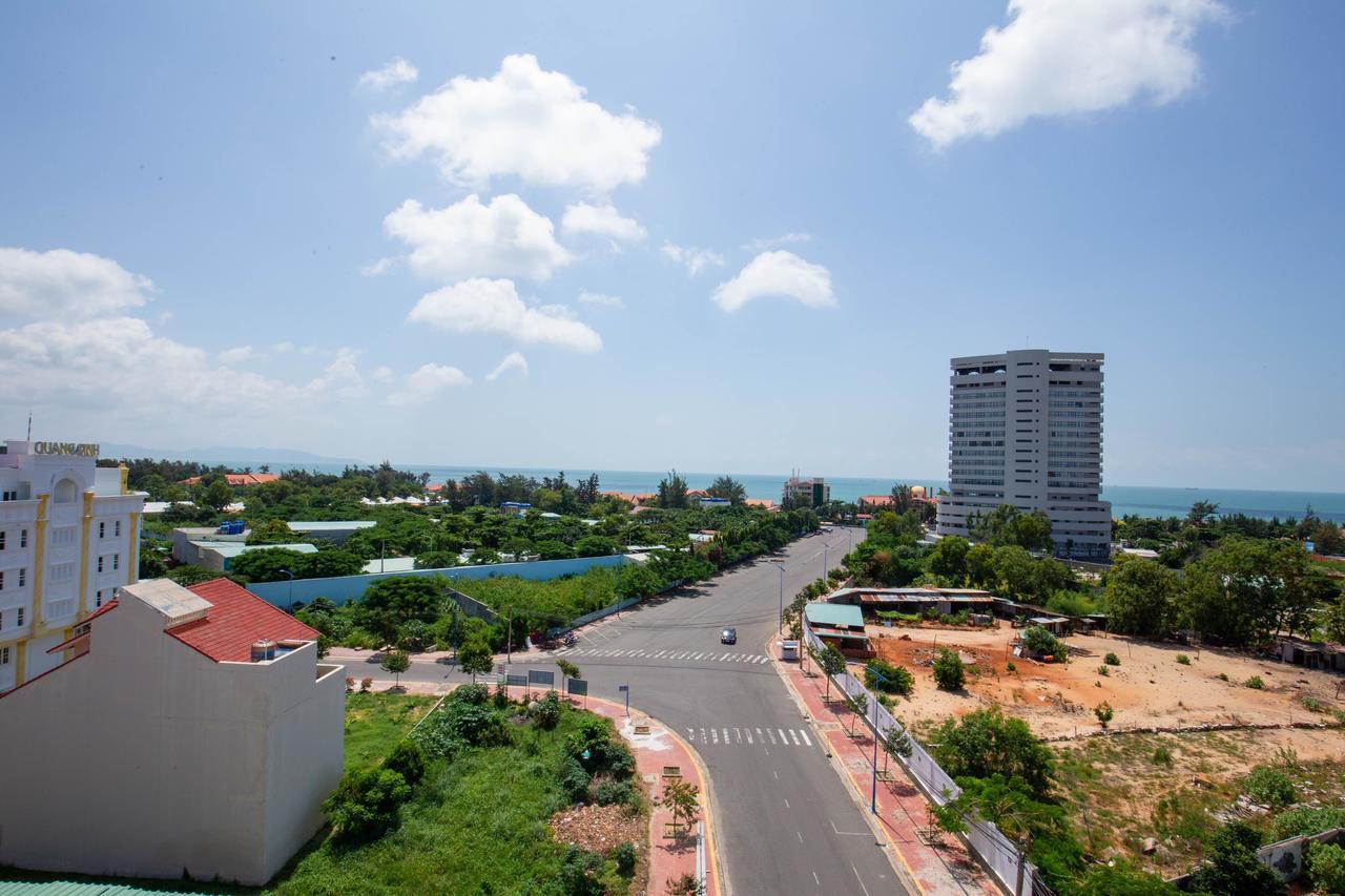 וונג טאו Bien Ngoc Hotel מראה חיצוני תמונה