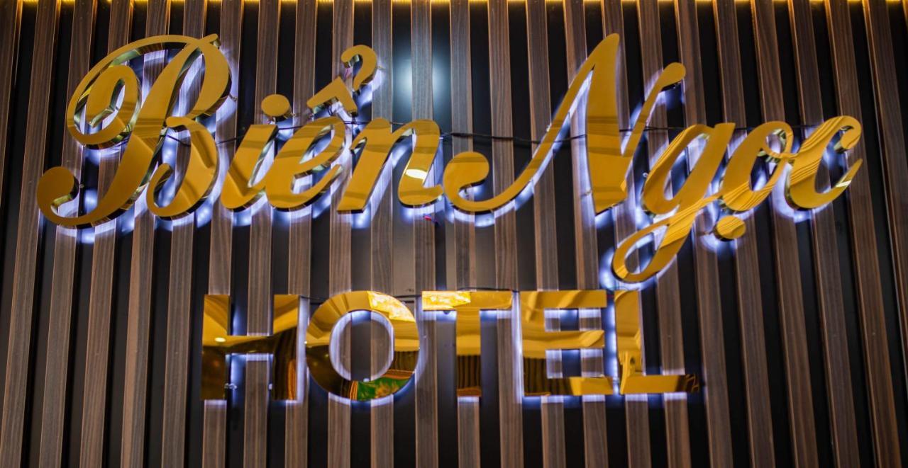 וונג טאו Bien Ngoc Hotel מראה חיצוני תמונה