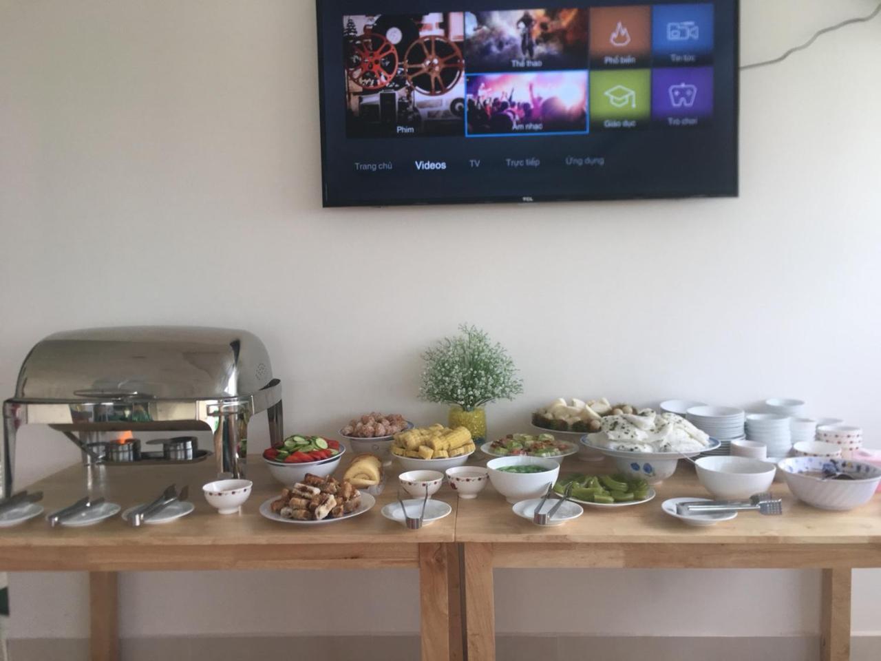וונג טאו Bien Ngoc Hotel מראה חיצוני תמונה